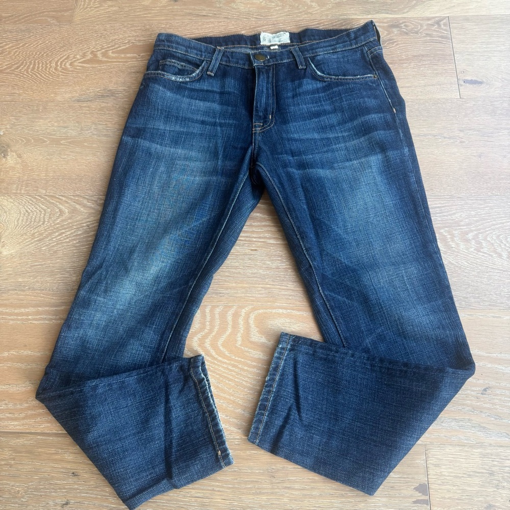 Current/Elliott women's boyfriend jeans